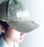 Topi Cardinal hijau