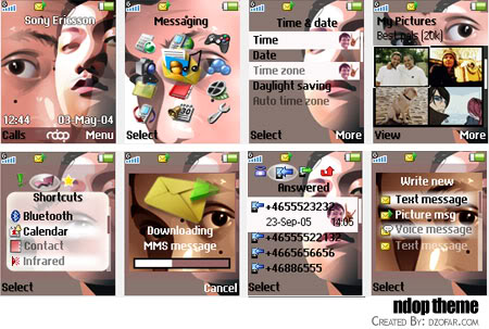 ndop theme