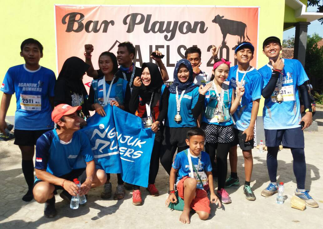 Nganjuk runners