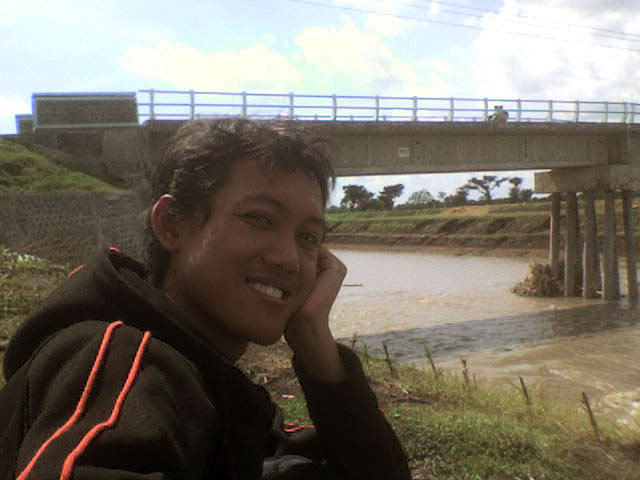 ndop di kali ngluyu