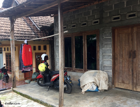 parkir motor