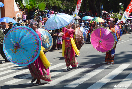 tari payung