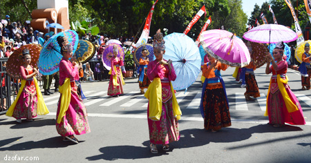 tari payung