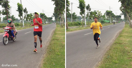 pemotretan jalan raya