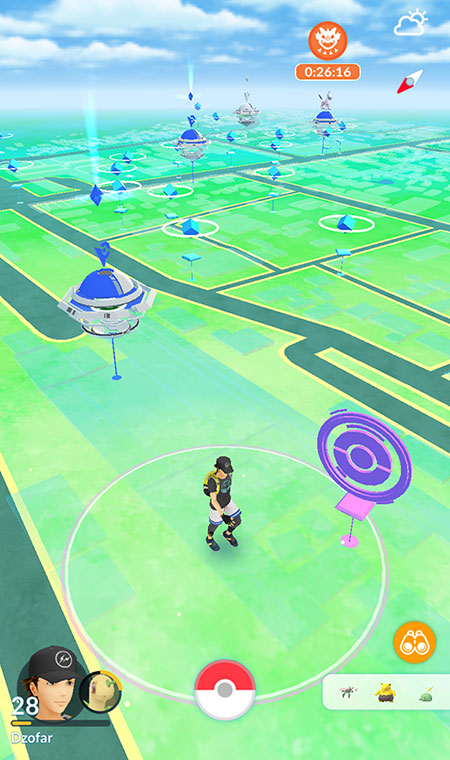 Pokemon Go
