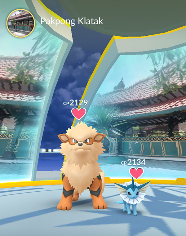 Pokemon Go