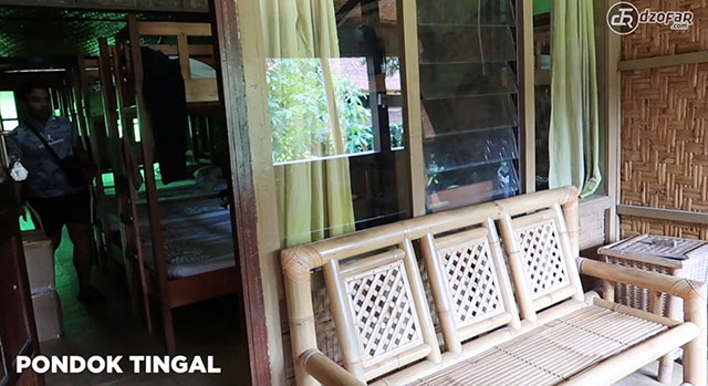 pondok tingal