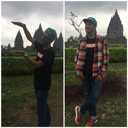 Prambanan Bergaya