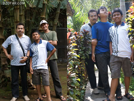 Wisata Botani Jember