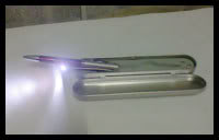 pulpen menyala