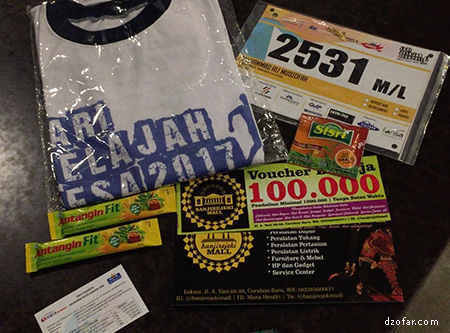 racepack lajelsa