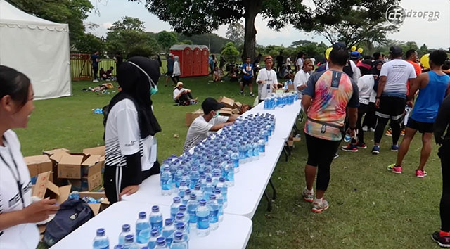 refreshment