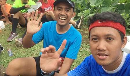 rizky delta runner
