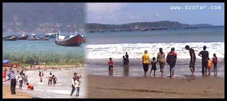 Pantai Sine