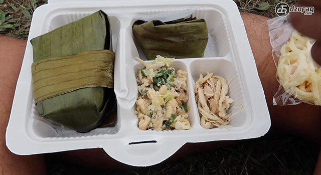 Lontong Singolangu