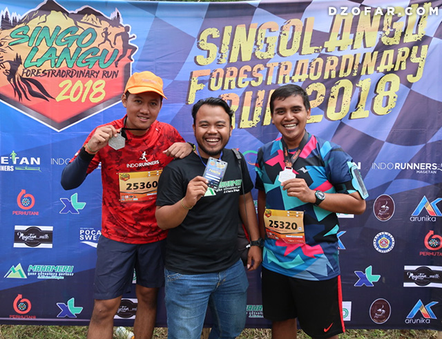 bersama bagus dan danang.