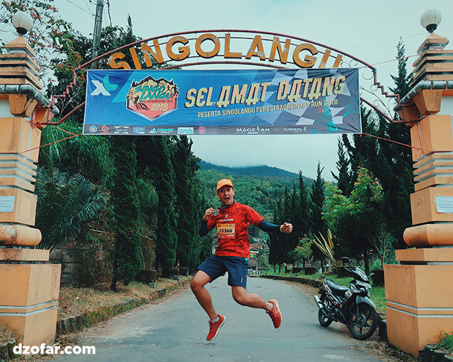 levitasi singolangu