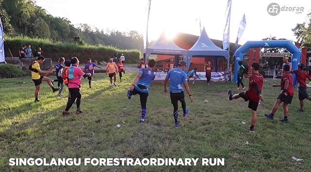 Pemanasan Singolangu