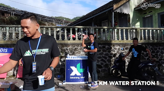 singolangu water station