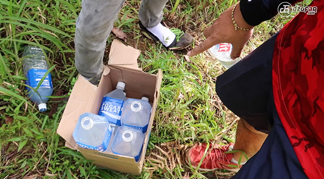 water station bayangan