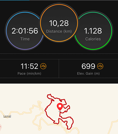 singolangu Time Record