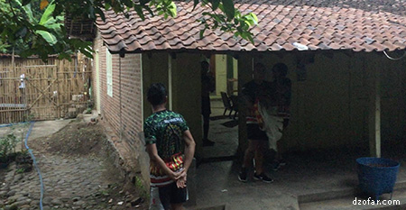 Rumah Suyitno Mbrumbun