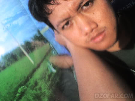gambar hasil edit selective color