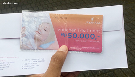 voucher kecantikan