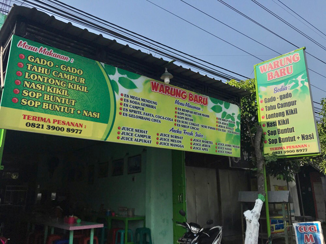 Warung Baru