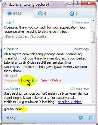 wp-comment-notifier