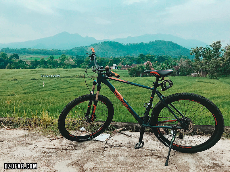 Xtrada 6 di Kebonagung Nganjuk